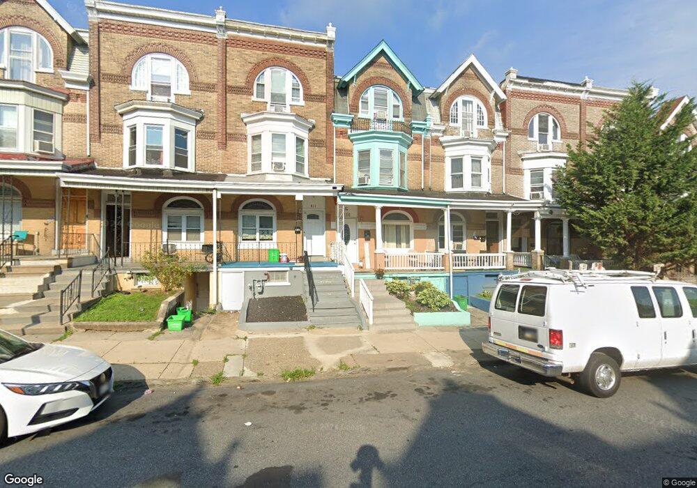 816 N 6th St, Allentown, PA 18102 - photo 1