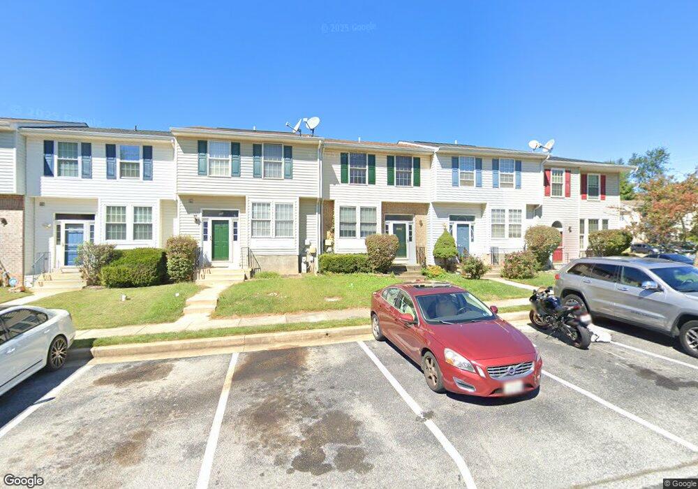 808 Joshua Tree Ct, Owings Mills, MD 21117 - photo 1