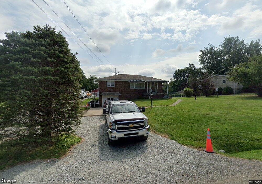 730 Valley View Rd, Eighty Four, PA 15330 - photo 1