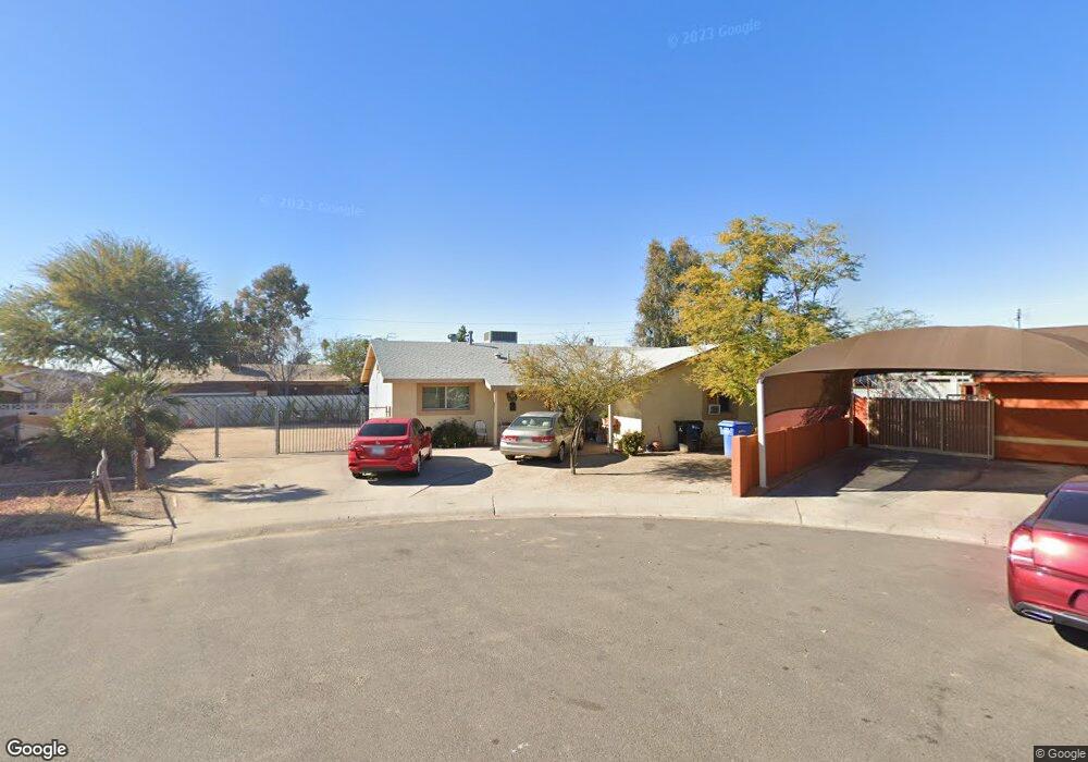 4016 N 79th Ln, Phoenix, AZ 85033 - photo 1