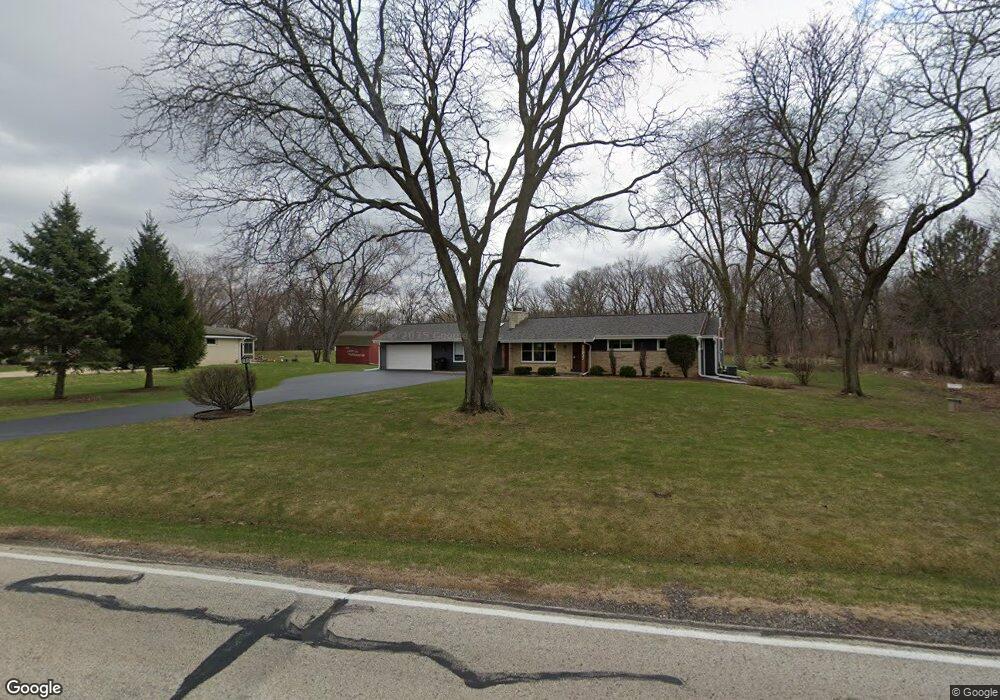 11937 W Woods Rd, Franklin, WI 53132 - photo 1