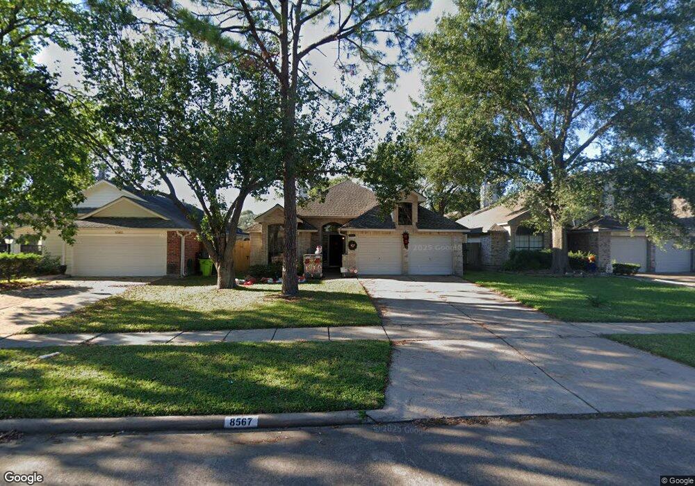 8567 Spring Green Dr, Houston, TX 77095 - photo 1
