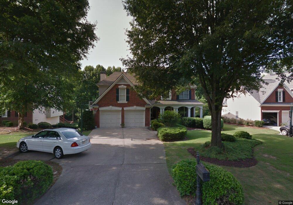 1470 Chattahoochee Run Dr unit 1B, Suwanee, GA 30024 - photo 1