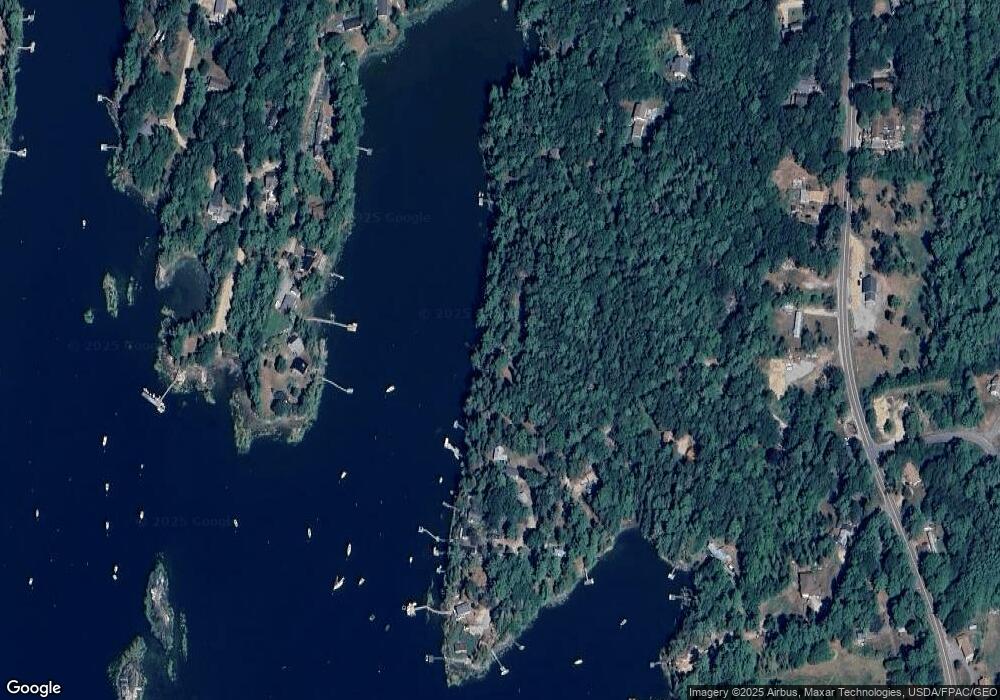 40 Wissman Point Rd, Harpswell, ME 04079 - photo 1