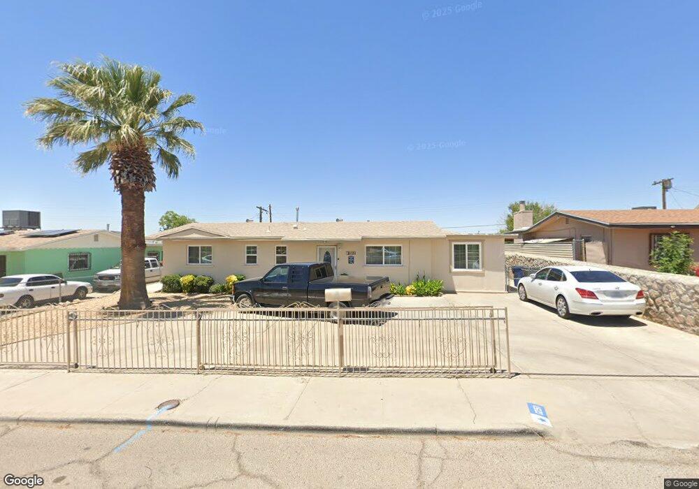 1251 Stanley St, El Paso, TX 79907 - photo 1