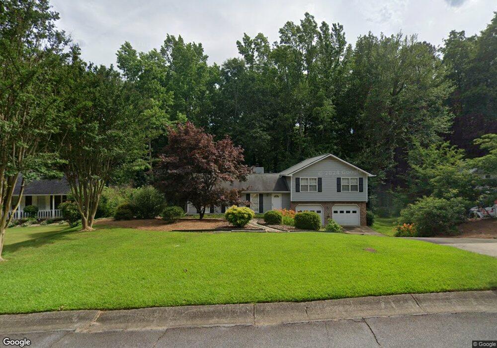 3318 Mountain Hollow Dr, Marietta, GA 30062 - photo 1