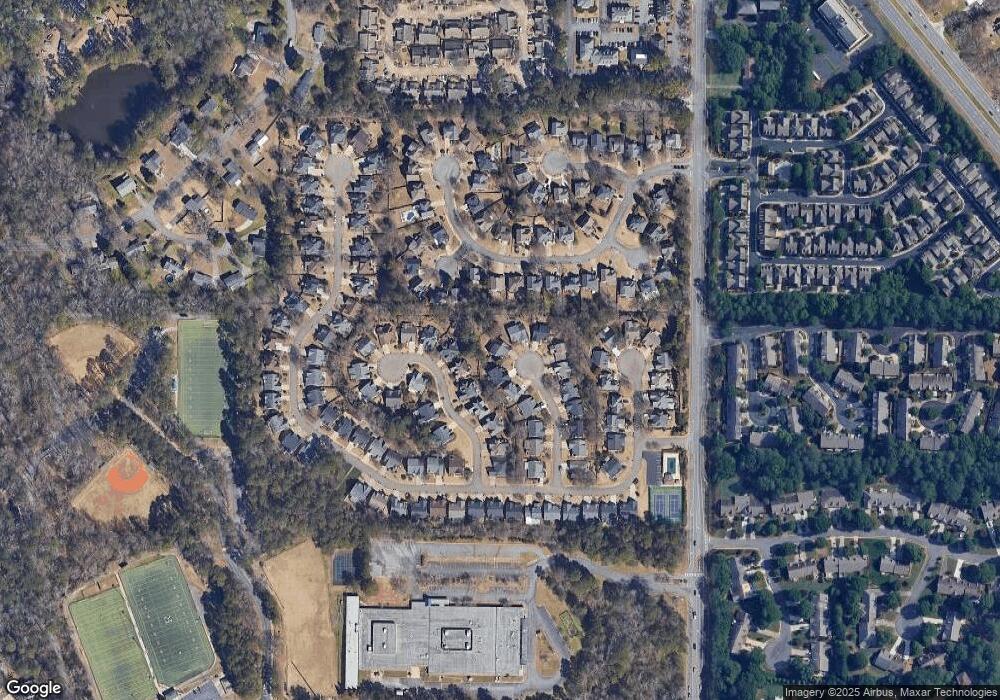 460 Renee Cir, Roswell, GA 30075 - photo 1