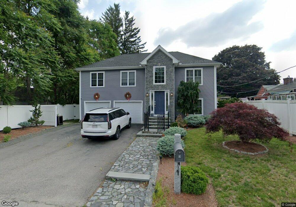 3 Lodge St, Worcester, MA 01604 - photo 1