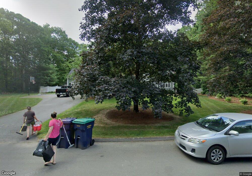 5 Mary Way, Foxboro, MA 02035 - photo 1