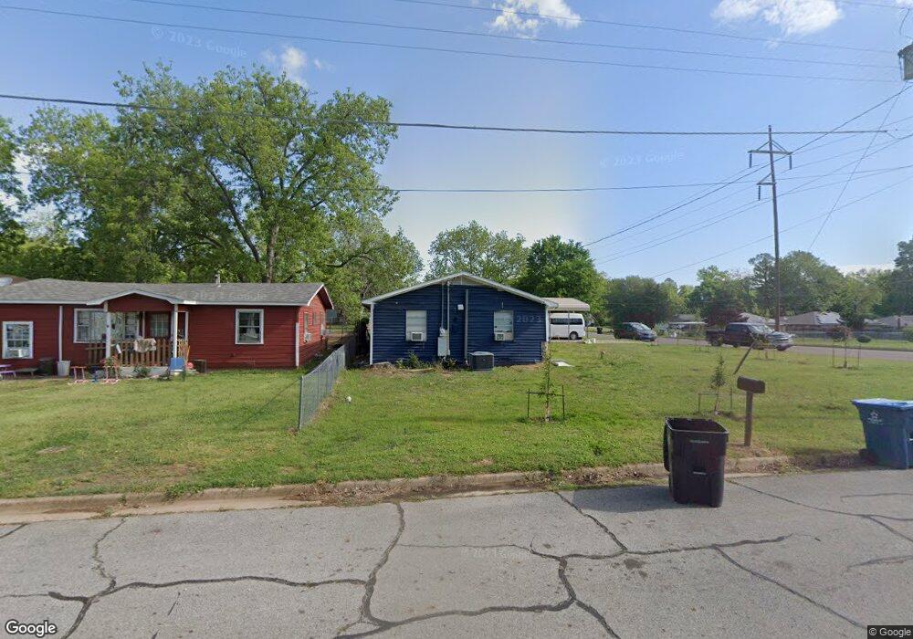 1001 Thatcher St, Denison, TX 75020 - photo 1