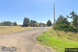 507 W 10th Ave, Fowler, KS 67844