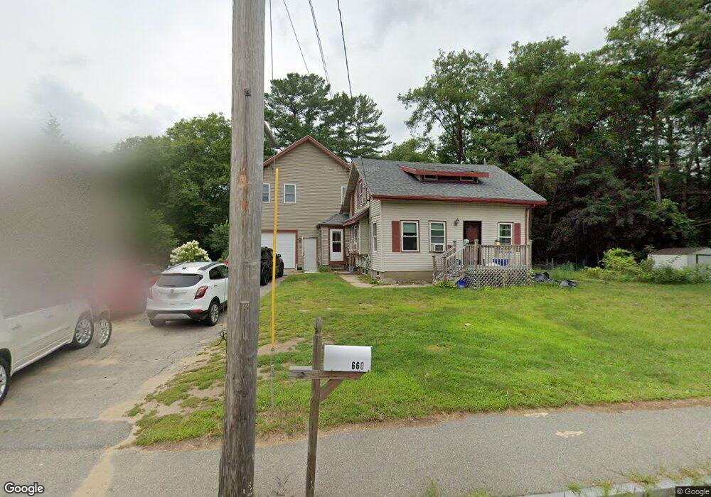 660 N Main St, West Bridgewater, MA 02379 - photo 1