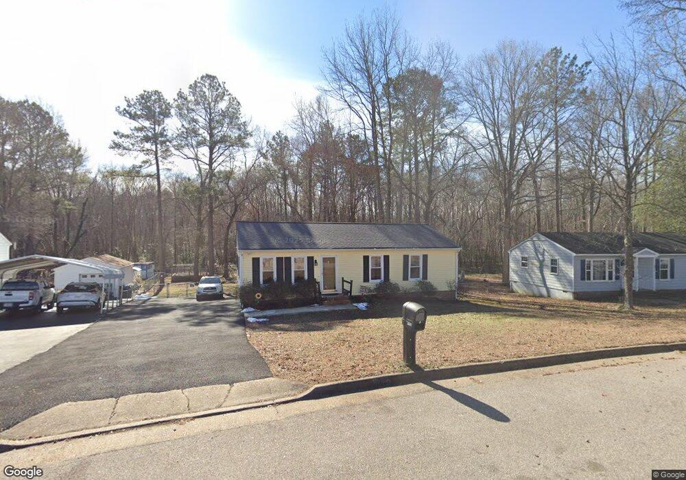 8905 Huntingcreek Terrace, North Chesterfield, VA 23237 - photo 1
