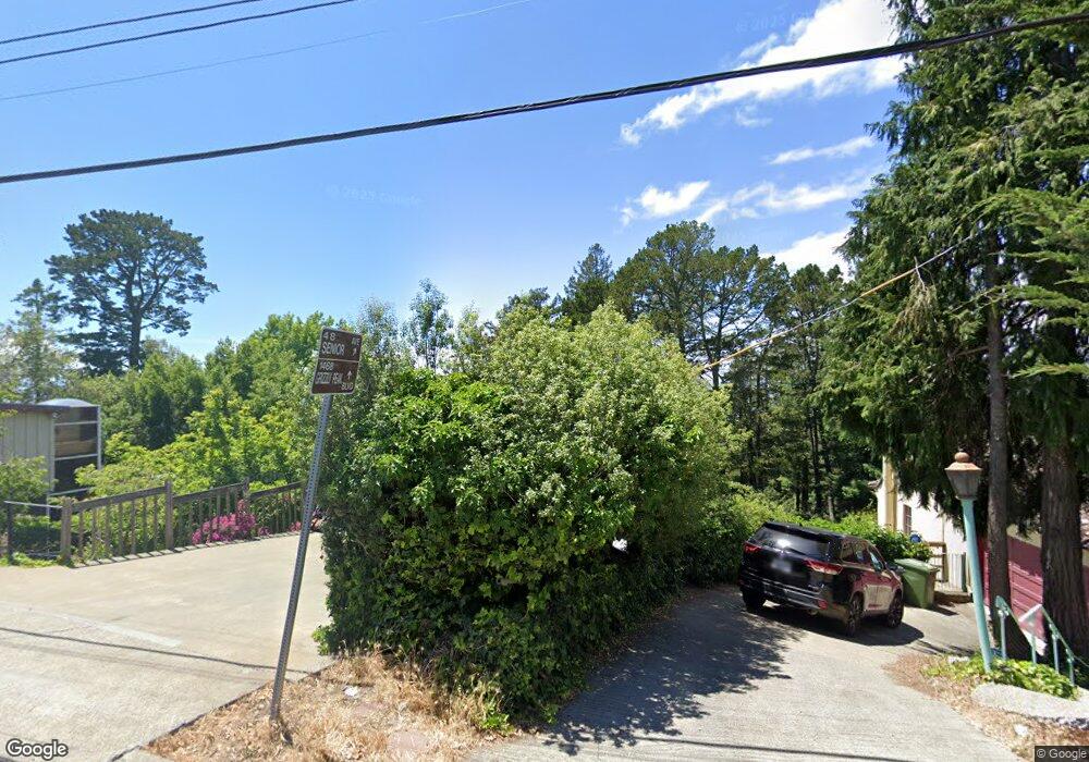 1466 Grizzly Peak Blvd, Berkeley, CA 94708 - photo 1