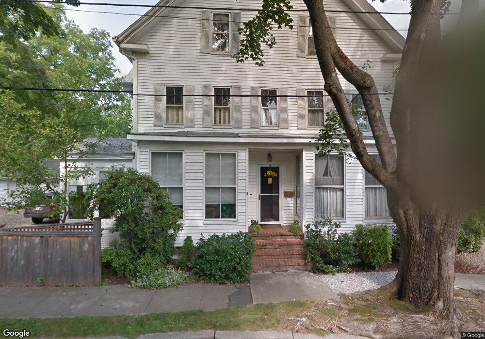 4 Butler St unit A, Newburyport, MA 01950 - photo 1