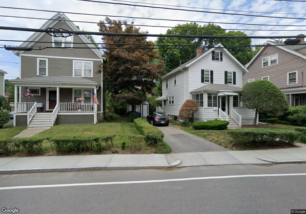Street View Photo