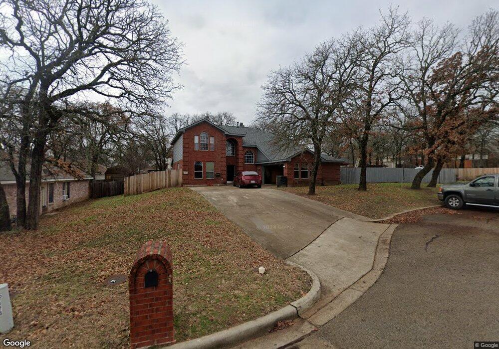 329 Alpine Dr, Weatherford, TX 76086 - photo 1