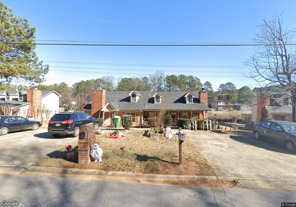 1303 Hydaburg Ln, Norcross, GA 30093 - photo 1