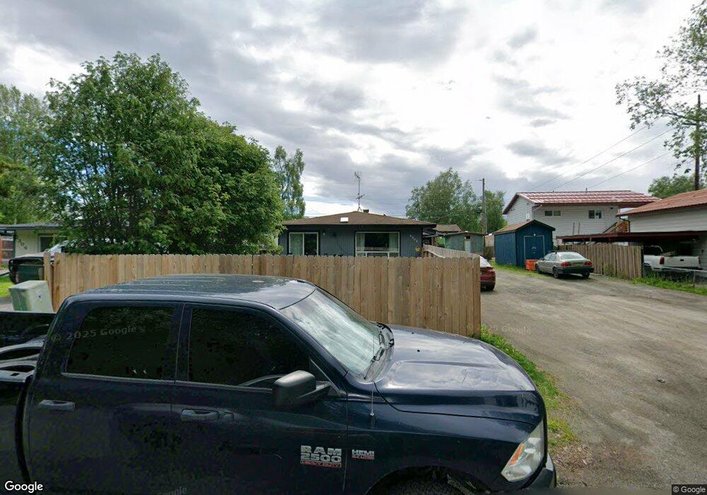 2308 W 45th Ave, Anchorage, AK 99517 - photo 1