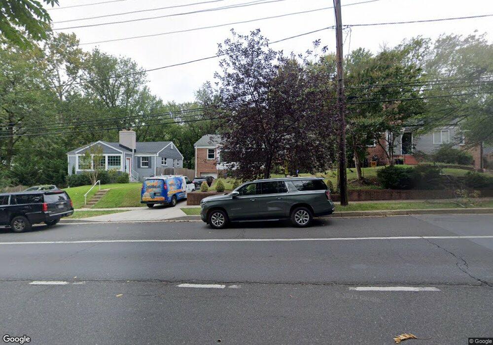 7504 Piney Branch Rd, Silver Spring, MD 20910 - photo 1