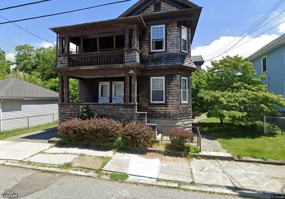 435 Stetson St unit 437, Fall River, MA 02720 - photo 1