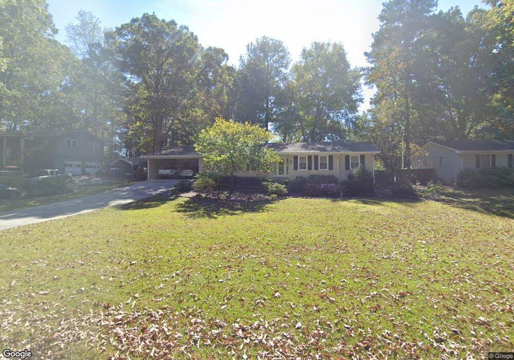 2110 Rolling Acres Dr SW, Conyers, GA 30094 - photo 1