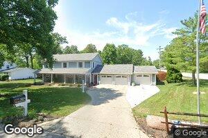 3624 Mulberry Dr, Lafayette, IN 47905