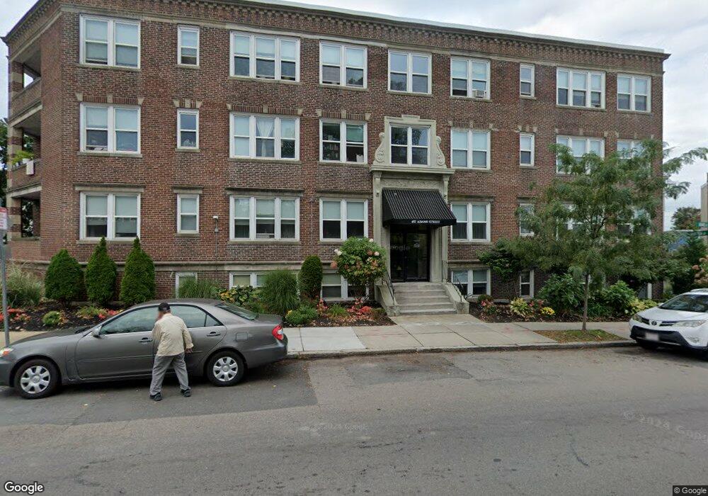 451 Adams St unit 27, Boston, MA 02122 - photo 1