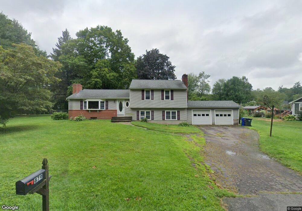 879 Bridge St, Suffield, CT 06078 - photo 1