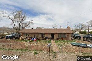 107 S Hopi St, Springerville, AZ 85938