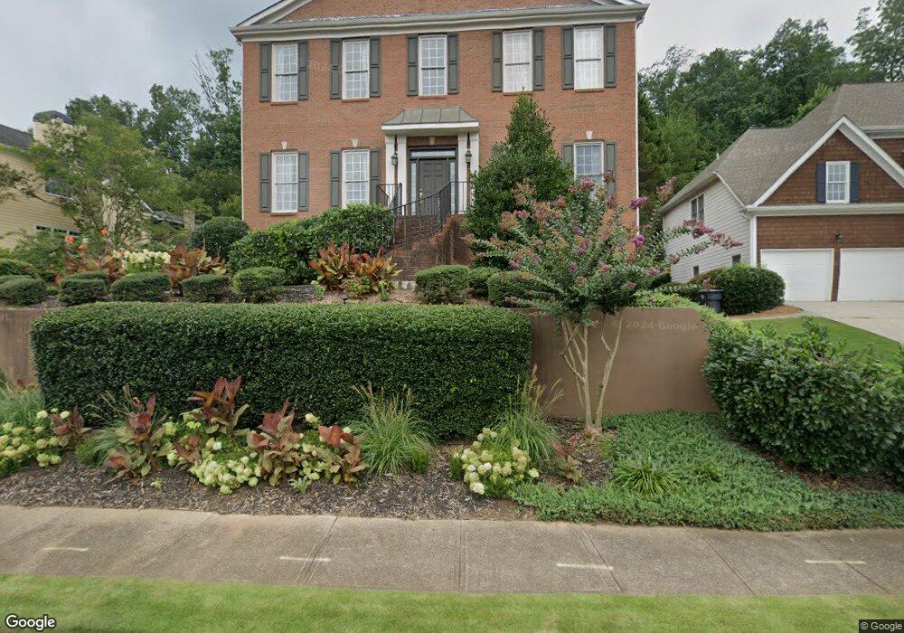 1267 Promontory Ln, Marietta, GA 30062 - photo 1