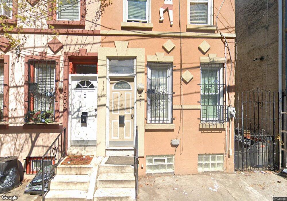 211 Birch St, Camden, NJ 08102 - photo 1