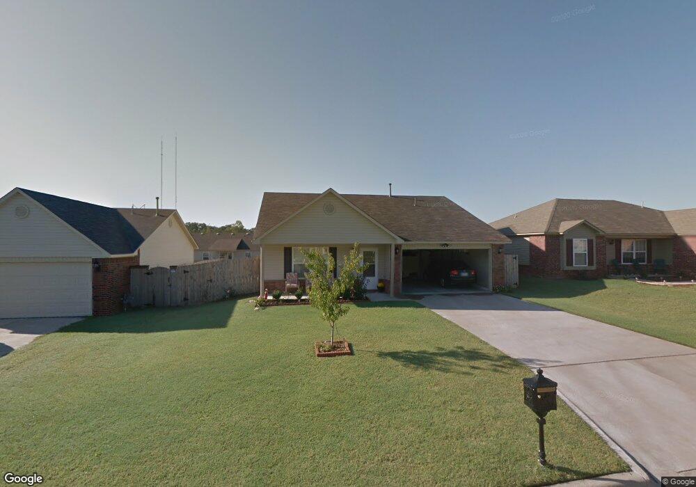 26340 E 86th St S, Broken Arrow, OK 74014 - photo 1