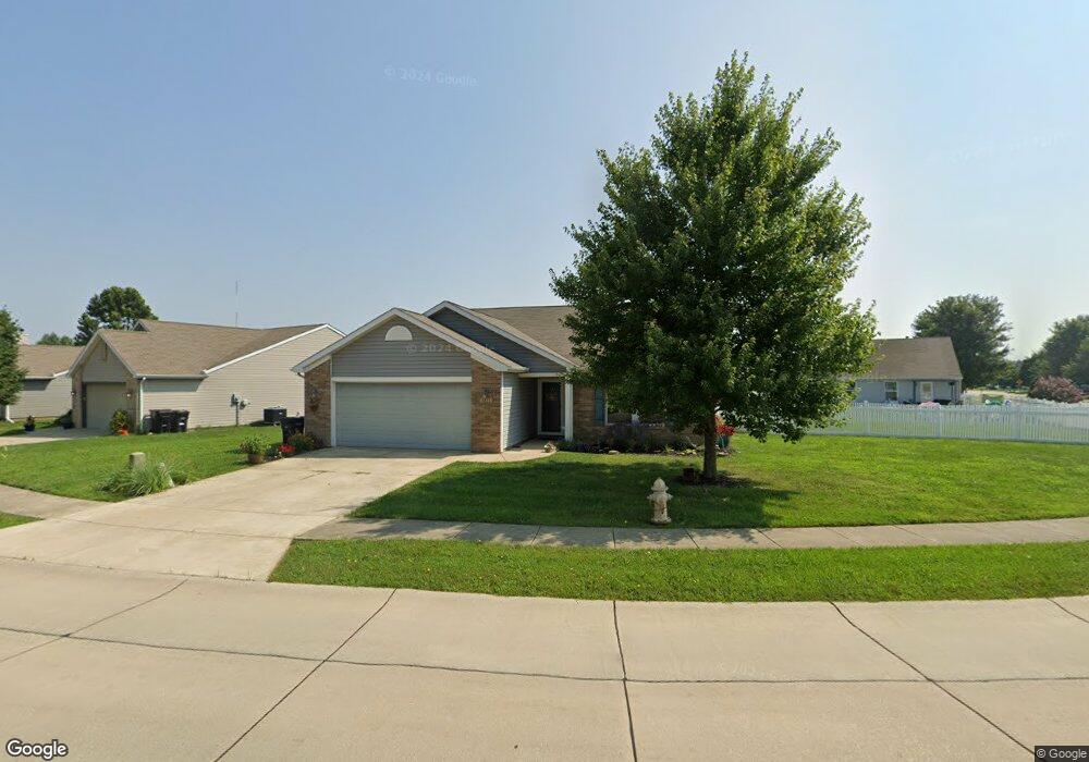 4409 Ivanhoe St, Lafayette, IN 47909 - photo 1