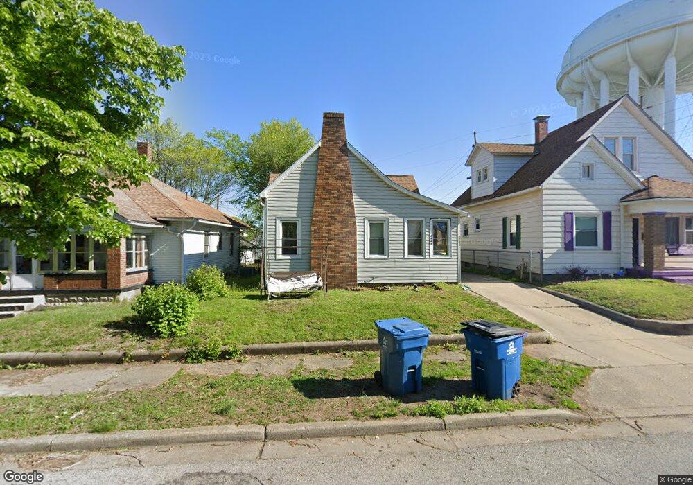 2446 Liberty Ave, Terre Haute, IN 47807 - photo 1