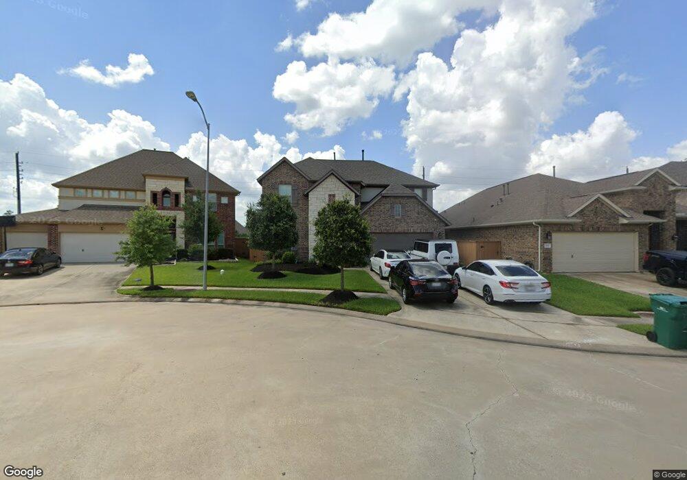 3807 Fleetwood Falls Ln, Spring, TX 77386 - photo 1