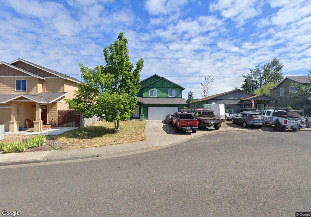 1242 W Quinalt St, Springfield, OR 97477 - photo 1