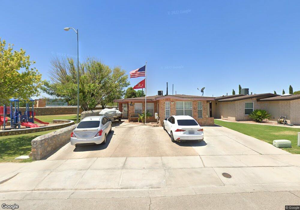 1012 Green Lilac Cir, El Paso, TX 79915 - photo 1
