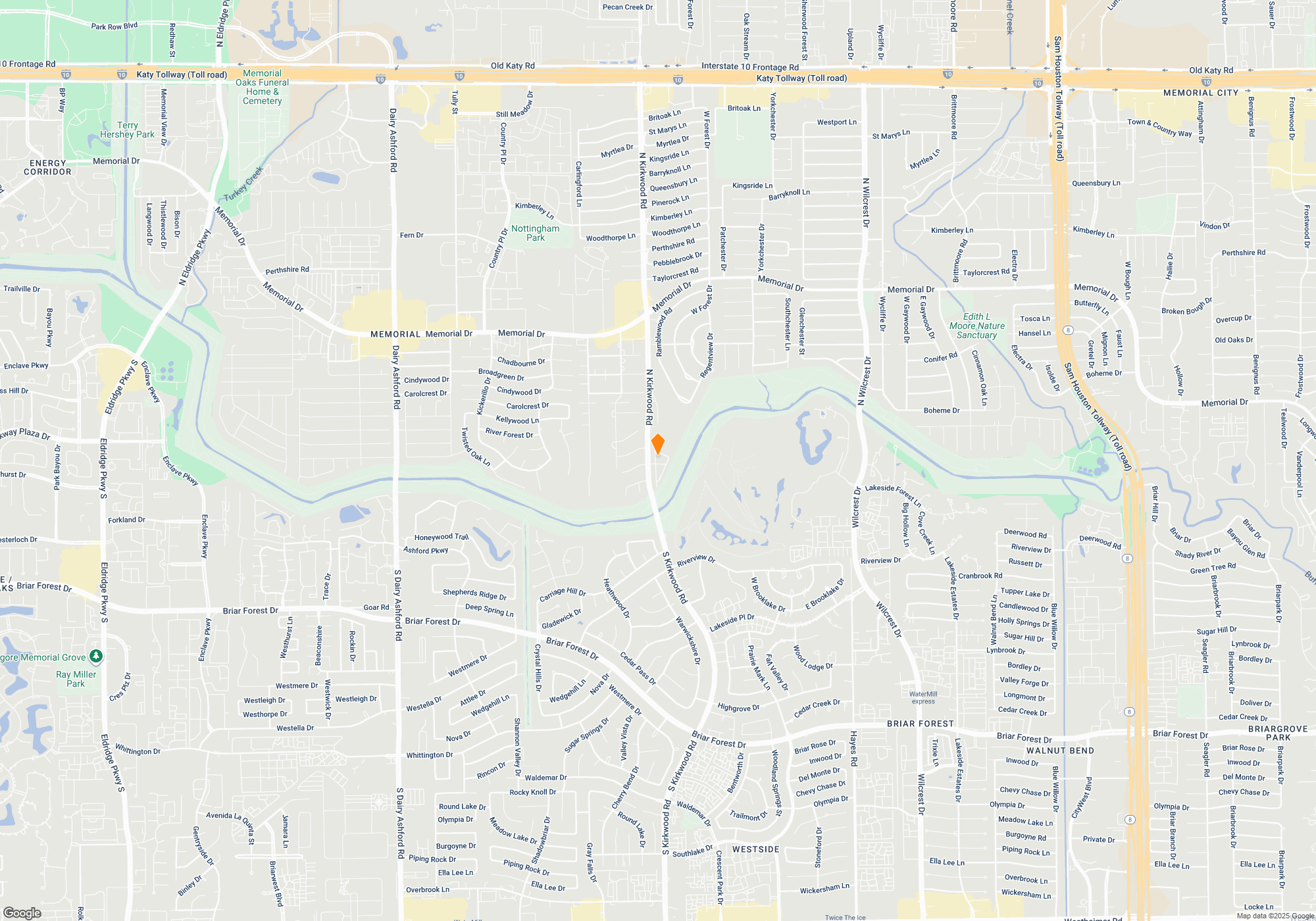 Open Map