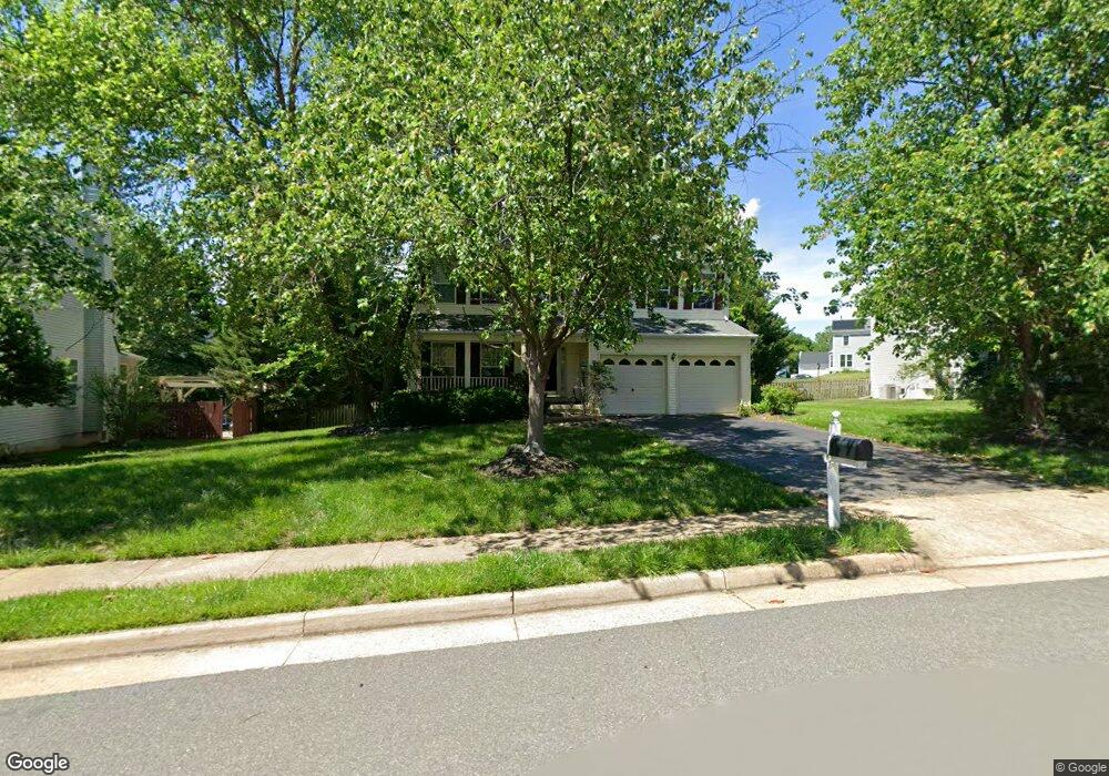 2830 Bixley Hill Ct, Woodbridge, VA 22191 - photo 1