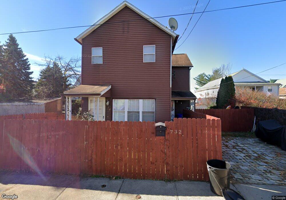 733 S Hanover St, Nanticoke, PA 18634 - photo 1