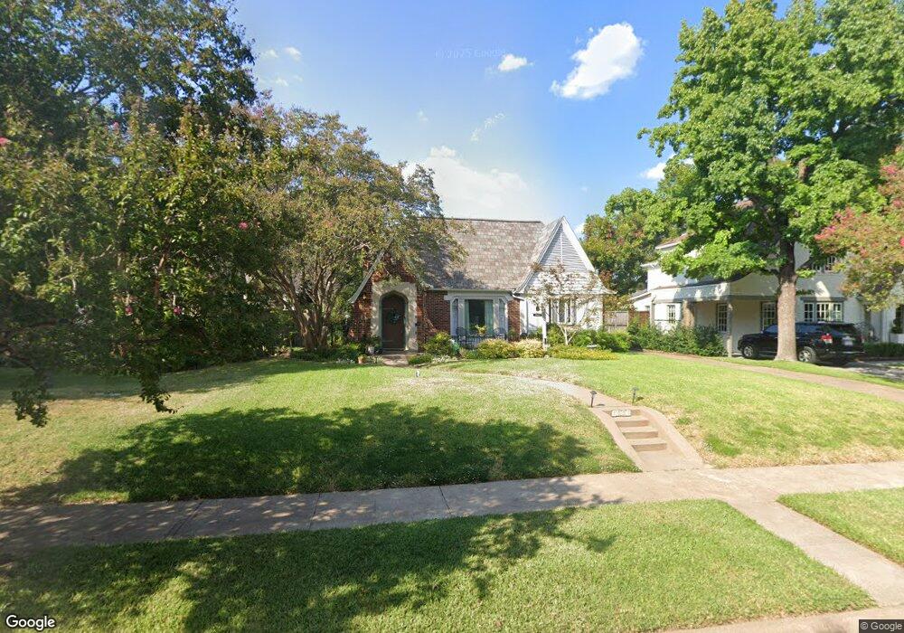 7007 Lakeshore Dr, Dallas, TX 75214 - photo 1