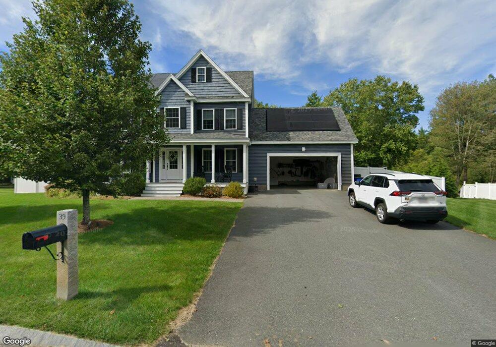 39 Bacon St, Pepperell, MA 01463 - photo 1