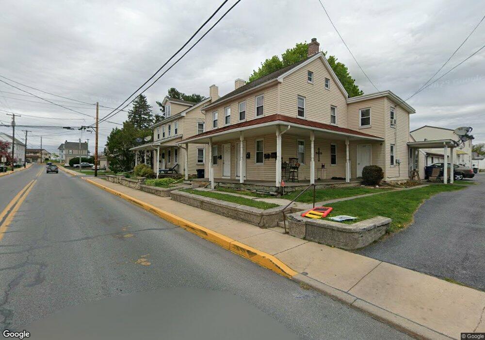 107 Brimmer Ave, New Holland, PA 17557 - photo 1