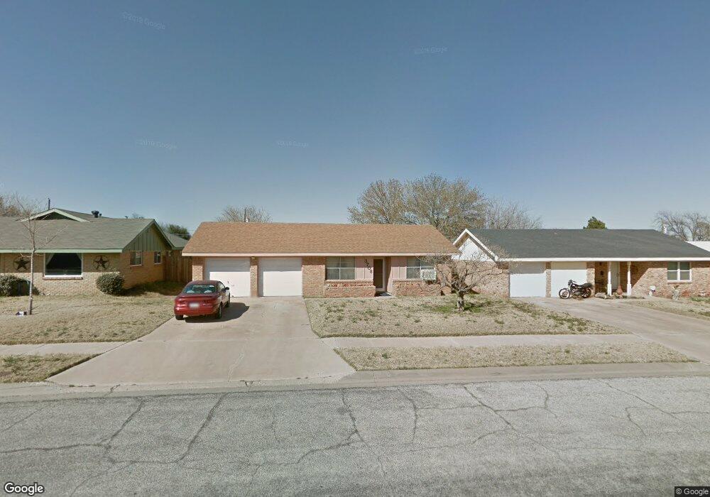 3708 Shell Ave, Midland, TX 79707 - photo 1