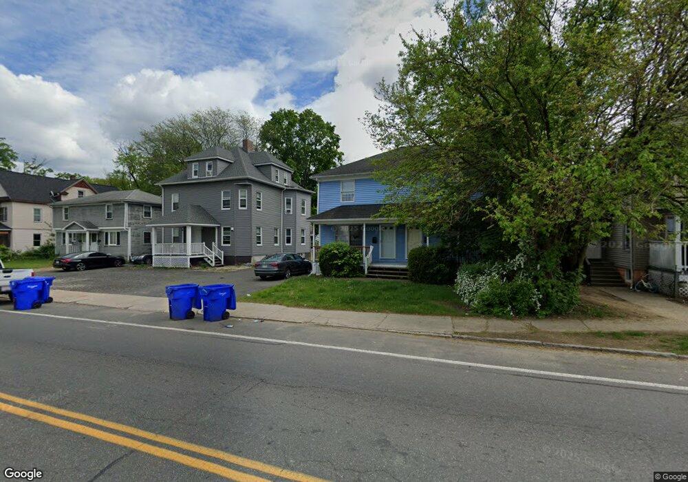 501 Wilbraham Rd unit 503, Springfield, MA 01109 - photo 1