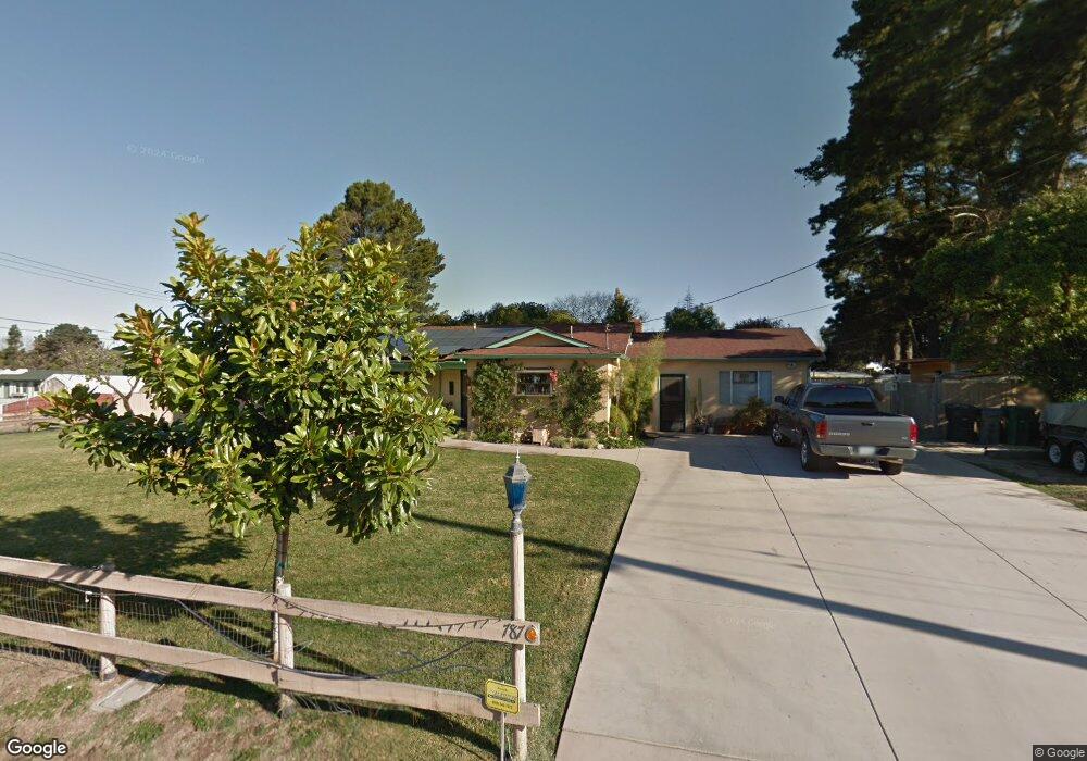 787 Tierra Rd, Nipomo, CA 93444 - photo 1