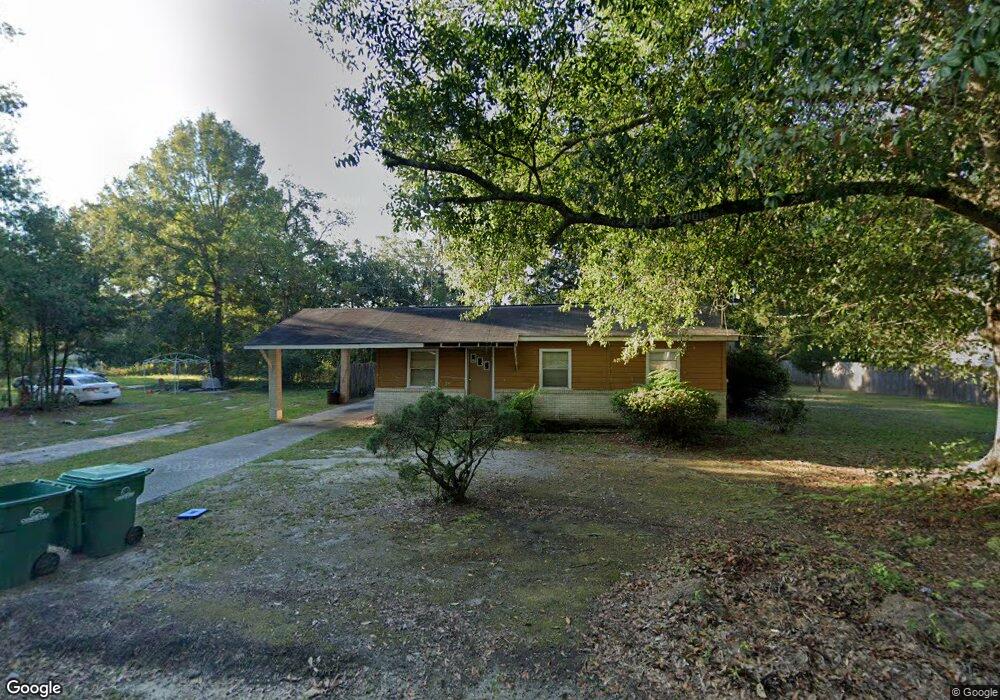 1611 Bender St, Picayune, MS 39466 - photo 1