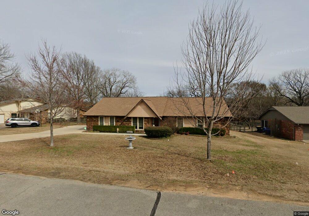 12011 S 2nd St, Jenks, OK 74037 - photo 1