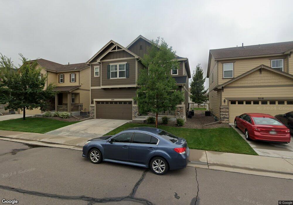 3524 E 140th Place, Thornton, CO 80602 - photo 1